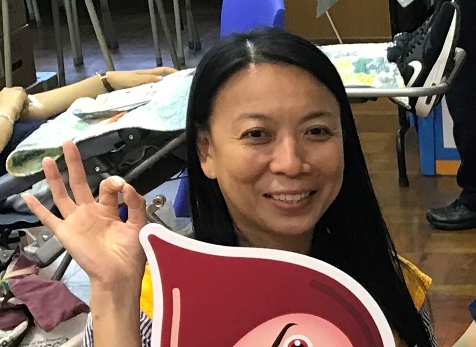 D34-pic Z8 Volunteer Ms. Lee